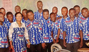 Ghana - Never Lost Hope